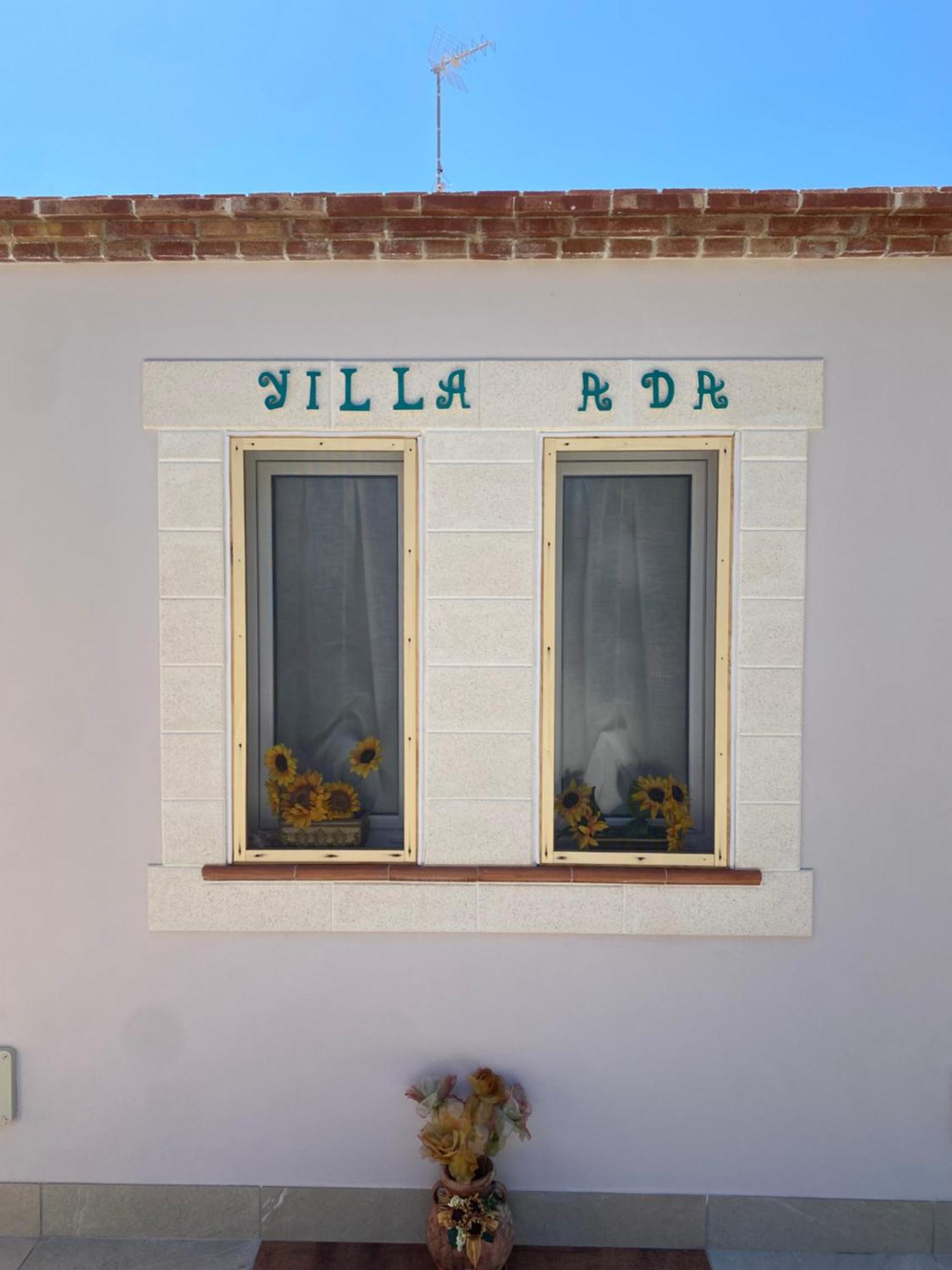 Villa Ada Resort B&B Avola Εξωτερικό φωτογραφία