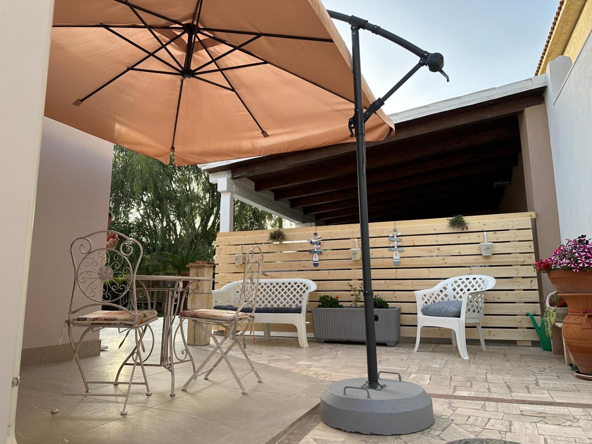 Villa Ada Resort B&B Avola Εξωτερικό φωτογραφία